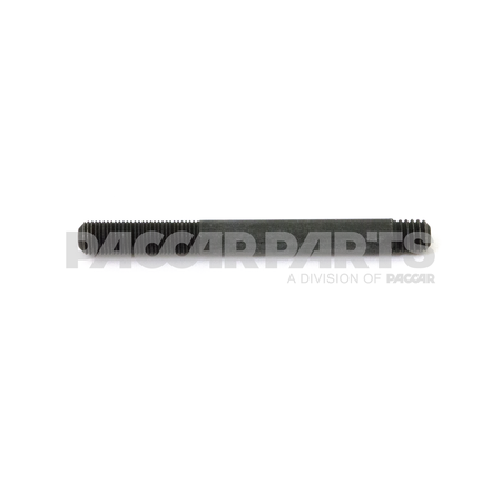 K233-377-3 STUD-FAN HUB 3/8-16NC(11)/24NF(32)X95