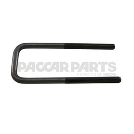 K241-296 U Bolt-Steel 3/4-16NFX4X12