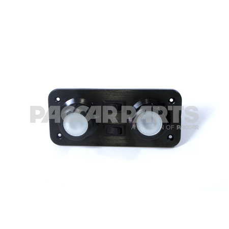 K256-788 LAMP-DUAL SWIVEL