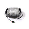 K256-879-4R Headlamp AssySingle Rectangular