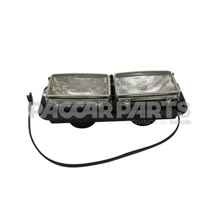 K256-880-4R HEADLAMP-DUAL RECT RH