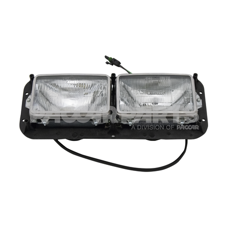 K256-880-4 HEADLAMP-DUAL RECT LH