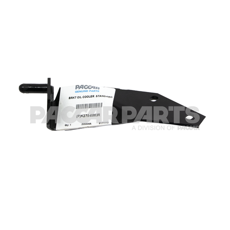K275-6863R Rh Oil Cooler Bracket