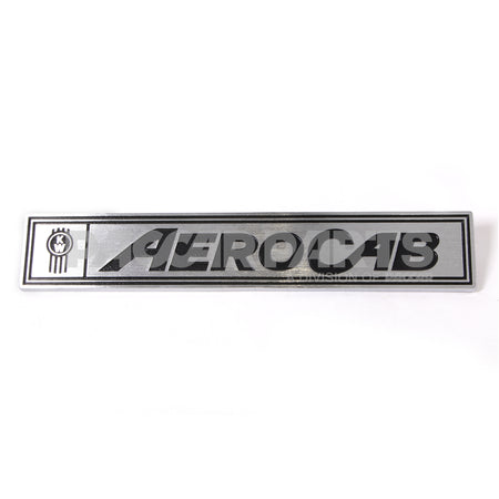 K281-3978 Logo Plate, Emblem - Aerocab