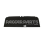 K283-120 FLOORCOVER-MAT CAB REAR