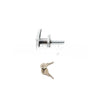 K294-155 HANDLE-DOOR SLEEPER BOX 1 PER PKG