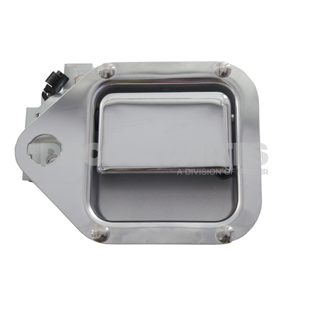 K294-194 HandleCab Door Outside Lh