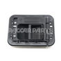 K294-426RPAK Plastic with Black Finish Handle, without Vent Window Right Hand