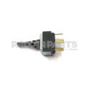 K301-301 Switch, SPDT, Gold Contacts