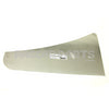 K350-1717R Hood Side Plate - Emblem RH