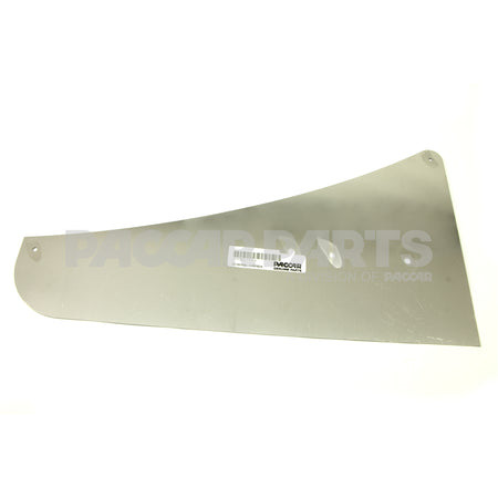 K350-1717R Hood Side Plate - Emblem RH