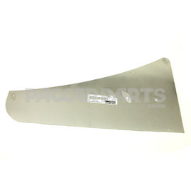 K350-1717R Hood Side Plate - Emblem RH