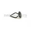 K376-7-1000 FASTENER-LINING ROUND HEAD VNL BLK