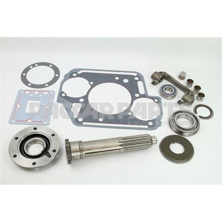 K3768FUL KitClutch Installation