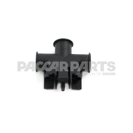 K38-1060 FtgRtn Fuel Tee Dual Dra