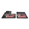 K830RED MAT-FLOOR KW LOGO & T600-W900 -PRE 03/01