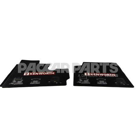 K850PDT Floor Mat Set - W900, T600, T800 2001-2005