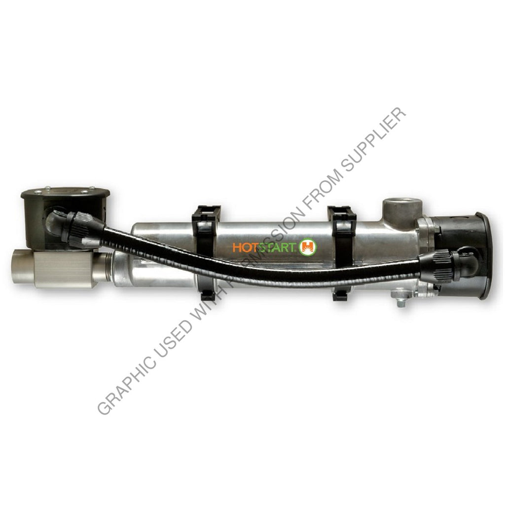 KIM CB115110 200 TANK HEATER, 1500W 120V 100-120F