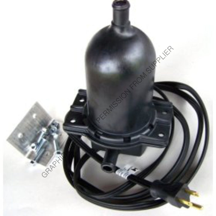 KIM TPS151GT12 000 1500 WATT, 120 VOLT HEATER