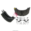 KMG14707QP BRAKE,KIT BRAKE SHOES W/HARDWA