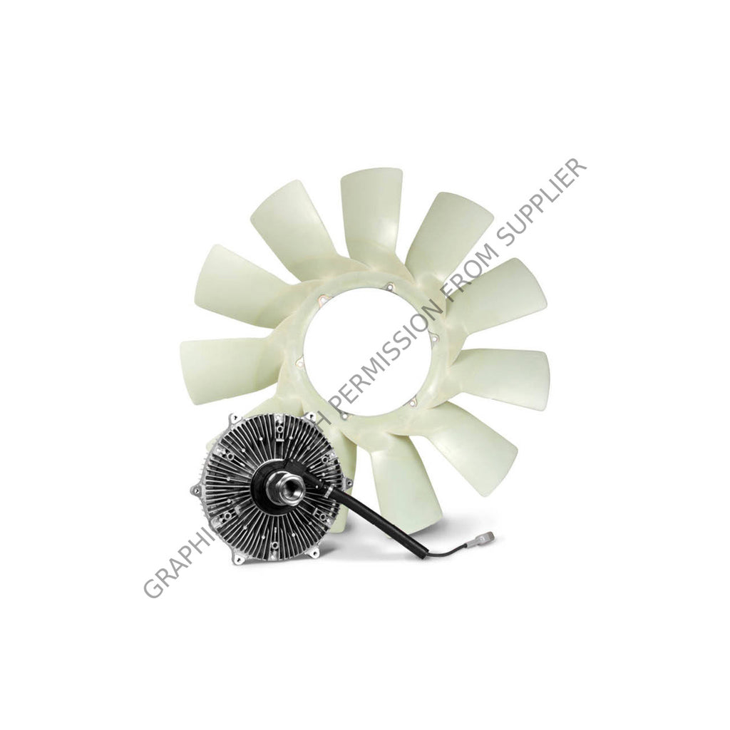 KM  N20 01002882B FAN CLUTCH,VISCTRONIC FAN CLUTCH AND FAN