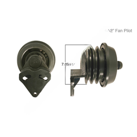 KM  N20 104878GTN 2 BENDIX FAN CLUTCH 2-SPEED GTN