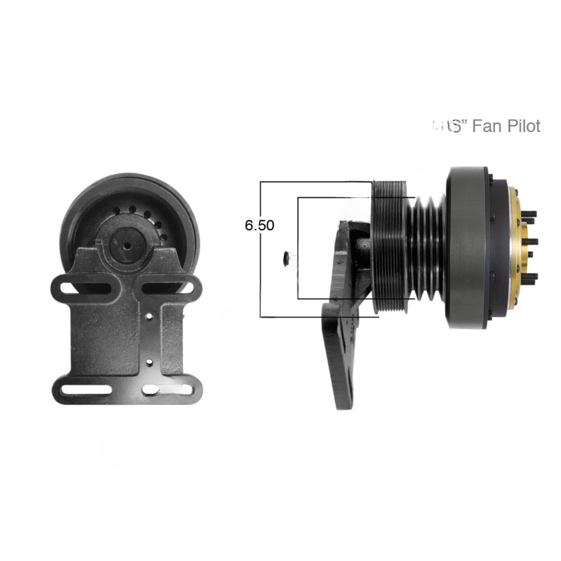 KM  N20 108463GTN FAN CLUTCH-ON/OFF (BDX CONV GT 108463)