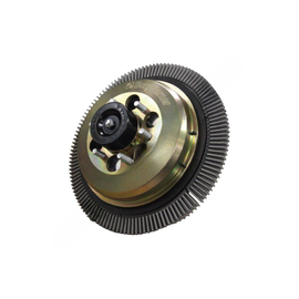 KM  N20 10902965001 K32 DUROSPEED FAN CLUTCH - 2.56 PILOT