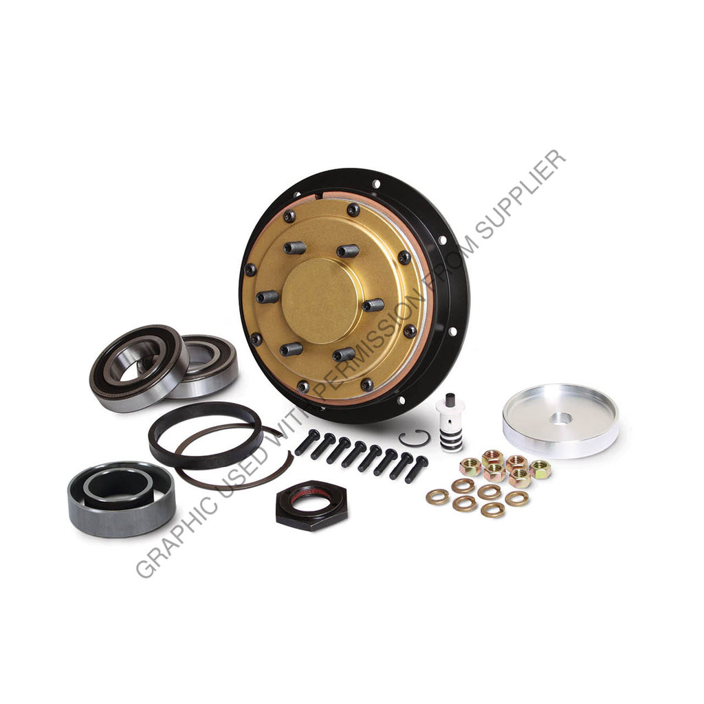 KM  N20 14256 REBUILD KIT, HS SPRING ENGAGED GOLDTOP