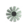 KM  N20 4735 44003 991 FAN BLADE