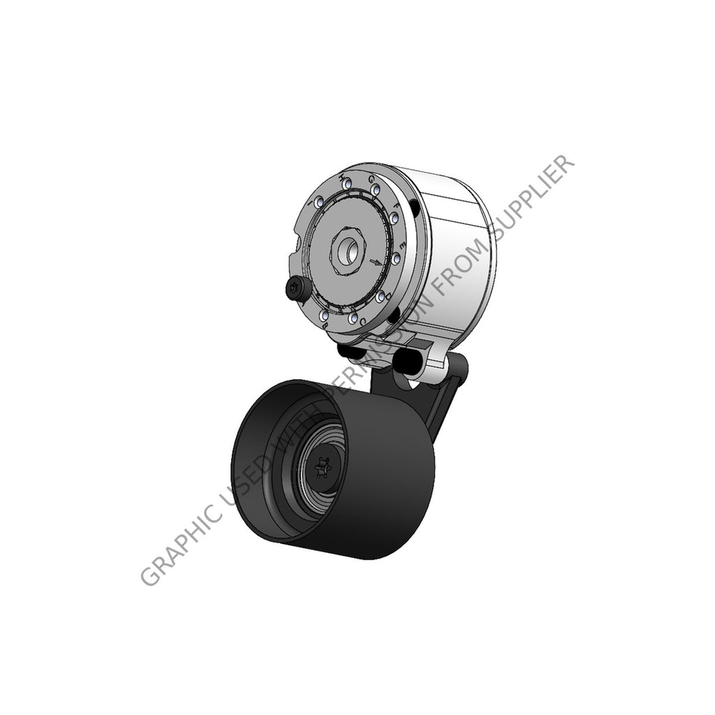 KM  N20 689440 POLYFORCE BELT TENSIONER