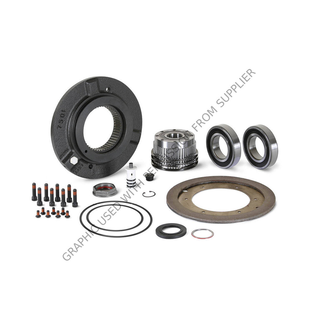 KM  N20 7500HP KIT S-TYPE 7.5 COMPLETE REBUILD KIT