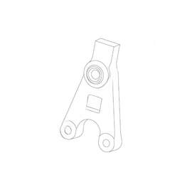 KM  TA 002 POLYFORCE ARM 100MM