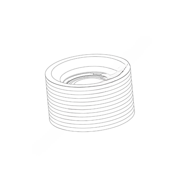 KM  TP 001 PULLEY ASSEMBLY 43MM X 76 (DIA) MM GRVD