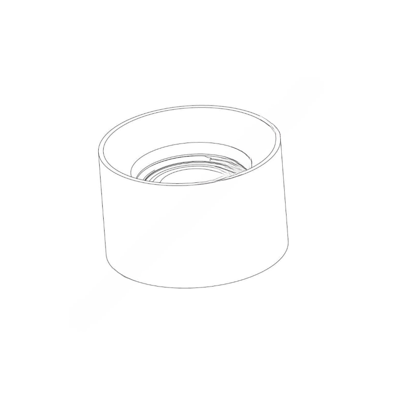 KM  TP 003 PULLEY ASSEMBLY 47.5MM X 76 (DIA) MM