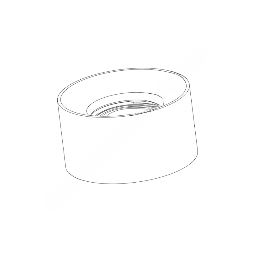 KM  TP 005 PULLEY ASSEMBLY 46.51MM X 86.50 (DIA) MM