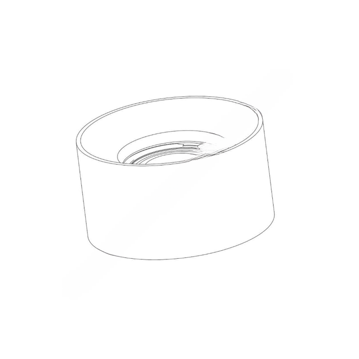 KM  TP 010 PULLEY ASSEMBLY 42MM X 76 (DIA) MM