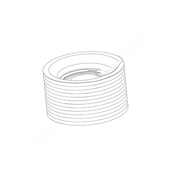 KM  TS 011 POLYFORCE HOUSING 35CCW