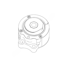 KM  TS 012 POLYFORCE HOUSING 35CCW