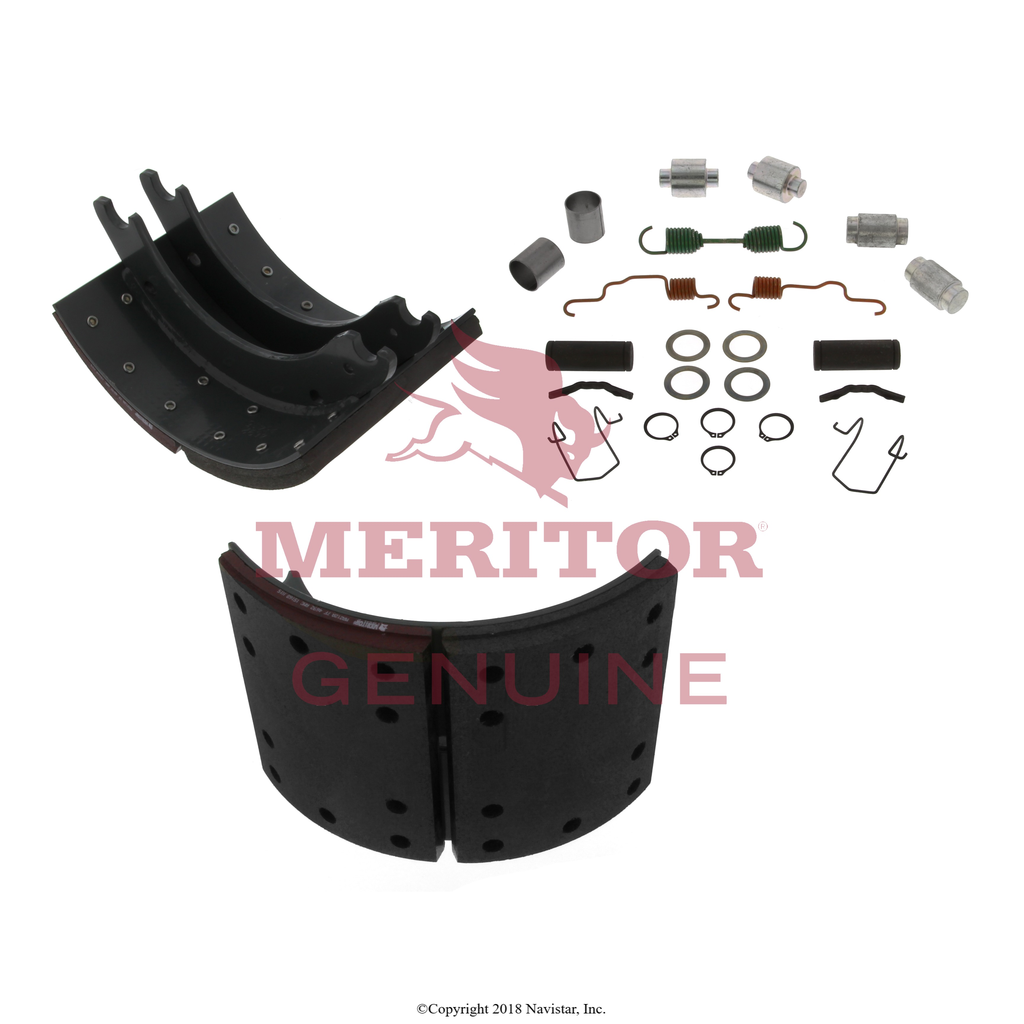 KSMA2124692FC2A BRAKE,SHOE BRAKE O/H-MAJOR