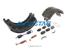 KSMA2124707QP BRAKE,KIT BRAKE SHOES W/ HARDW