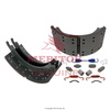 KSMA2124707QP BRAKE,KIT BRAKE SHOES W/ HARDW