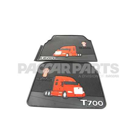 KT700PDT Floor Mat fits Kenworth T700 Trucks