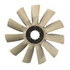 KYS 010021062 FAN,28X11 ,2.56PLT,EMBOSSED