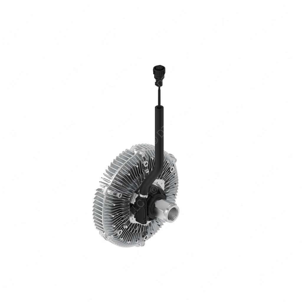 KYS 010034654 FAN CLUTCH-U206,DD13,THREAD-ON