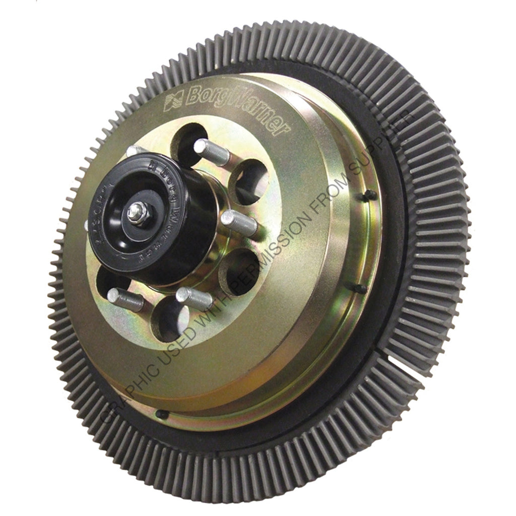 KYS 1090 29650 01 FAN CLUTCH, DUROSPEED