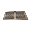 L29-6240-130 CROWN ASSY-GRILLE KW T880