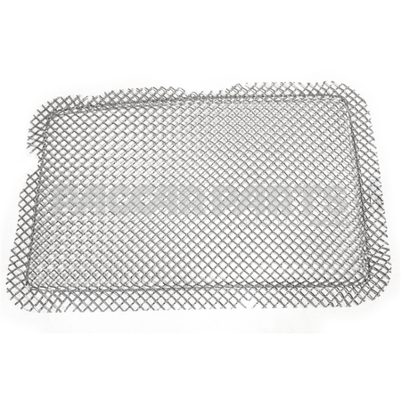 L45-6054-100R Kenworth T680 OEM Grille MeshFits Right Hand Side