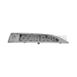 L46-6054R Hood Intake Screen Assembly - Right Hand