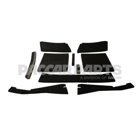 L72-1025-110 Insulation, Sound, Hood